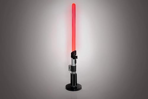 Miniatura 2 de Robe Factory LLC STAR WARS Darth Vader - Lámpara de escritorio | Luz nocturna | 24 pulgadas