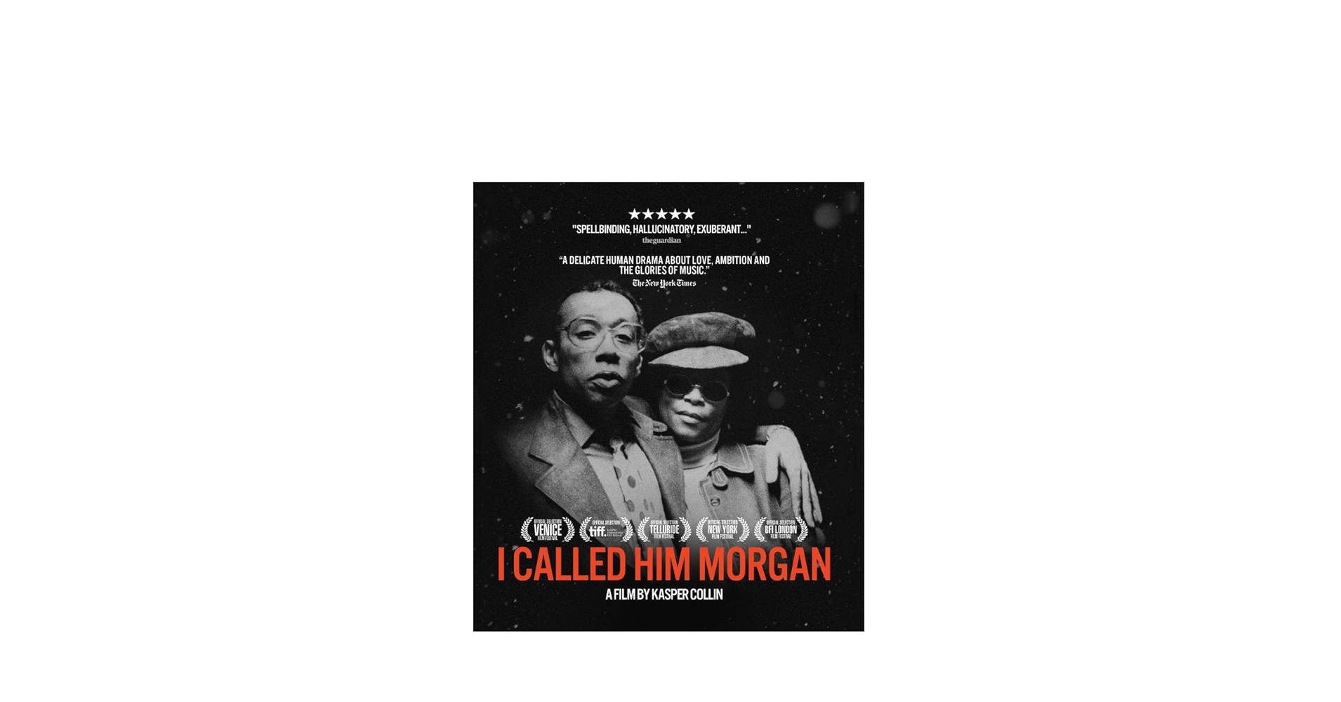 Amazon.com: I Called Him Morgan [Blu-ray] : Kasper Collin