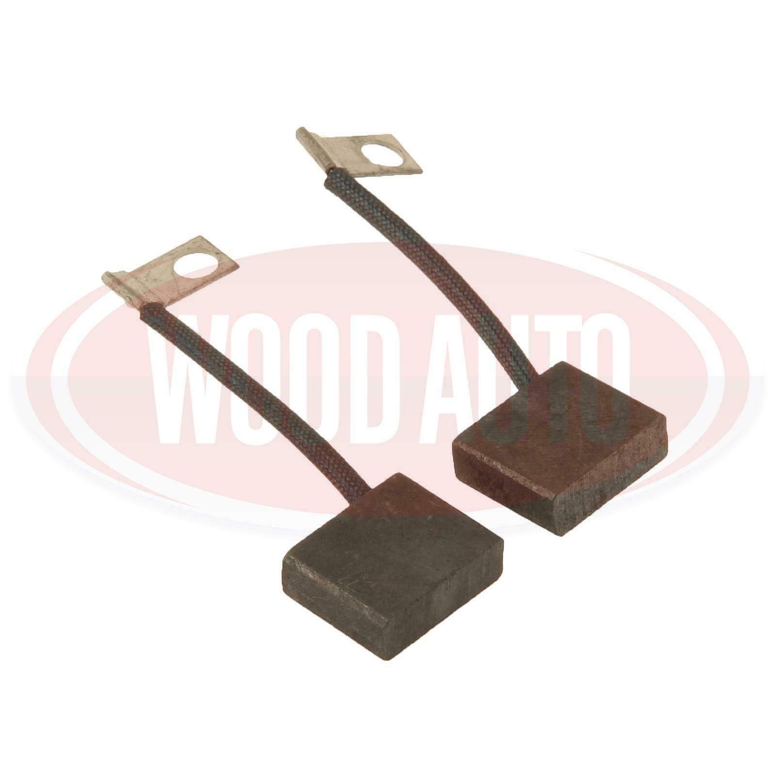 HC-CargoNEW BRUSH KIT TO FIT LUCAS DYNAMO C39 CLASSIC OLD TYPE WOOD AUTO DBR540