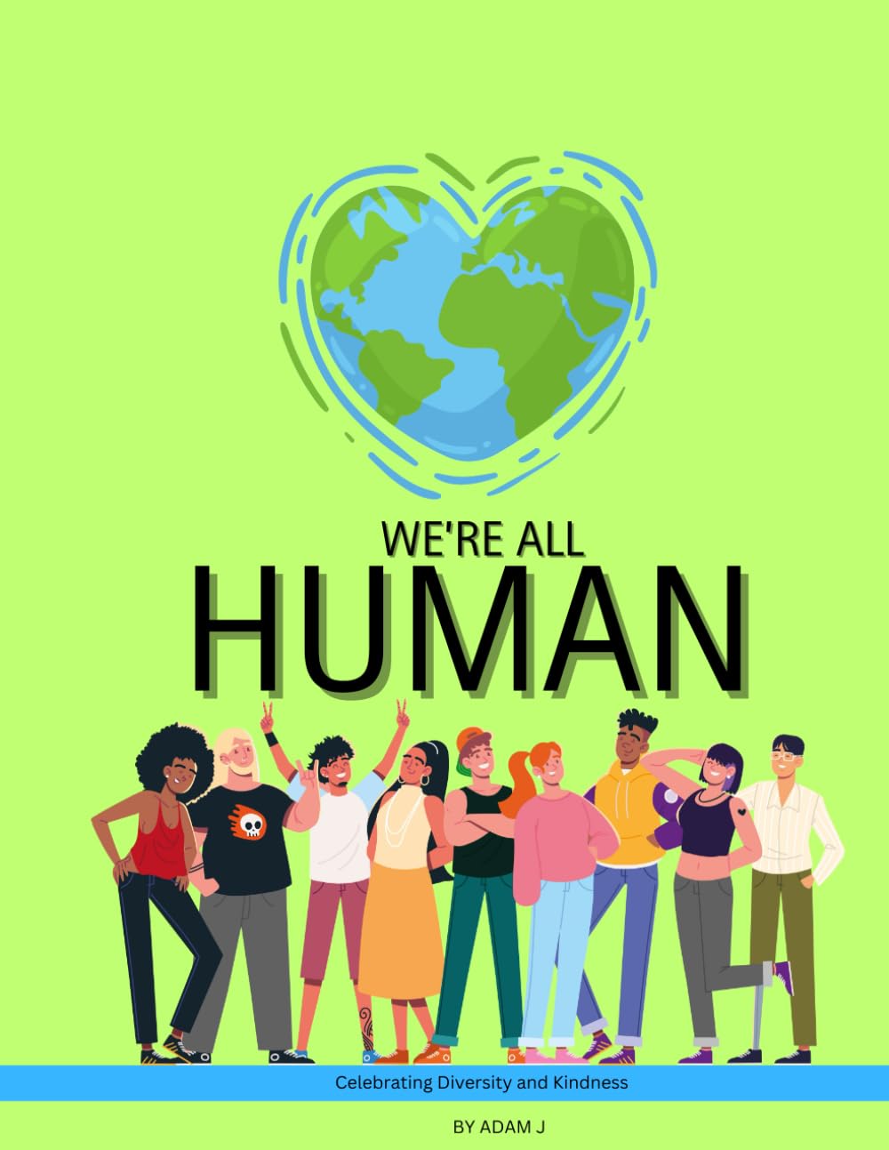 We're All Human
