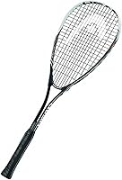 HEAD Nano Ti. Spector Graphite Squash Racquet - Lightweight Power & Maneuverability for Squash Players