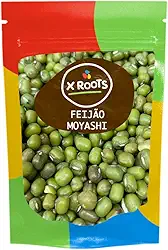 Feijão Moyashi Importado Premium 500gr - X Roots