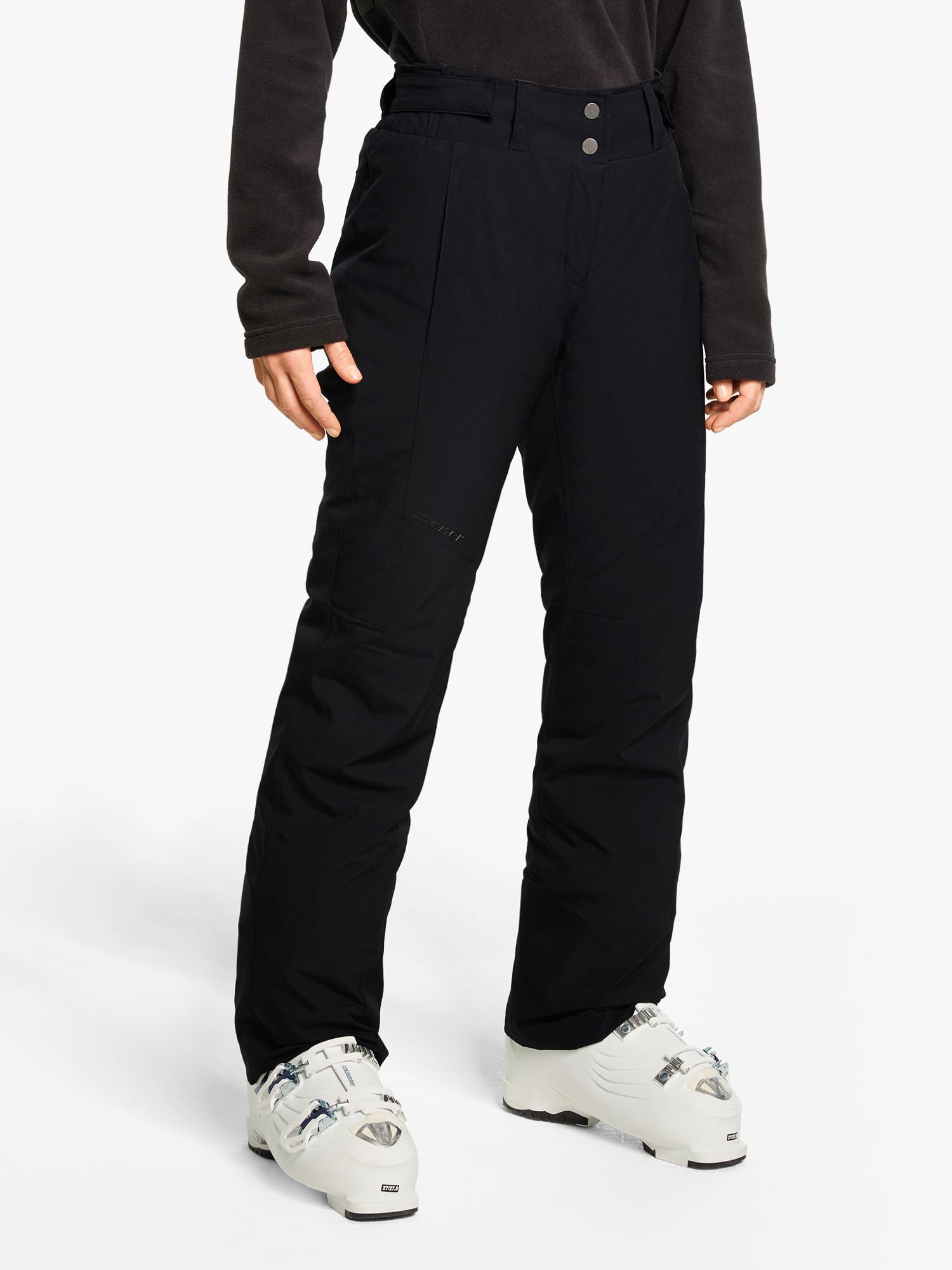 Ziener Damen Ski-Hose/Schnee-Hose | wasserdicht, atmungsaktiv Talina-z