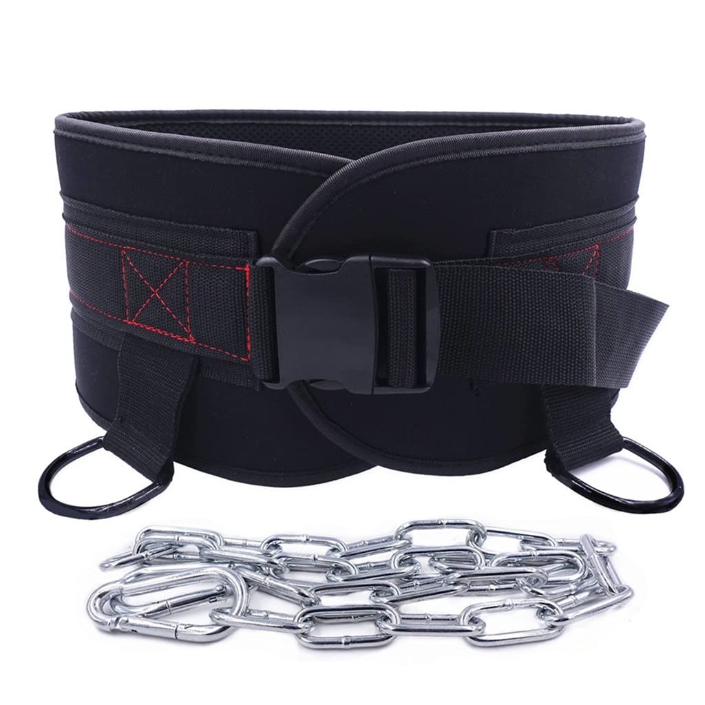 Cinturón de levantamiento para el gimnasio ideal al entrenar con pesas rusas y crossfit