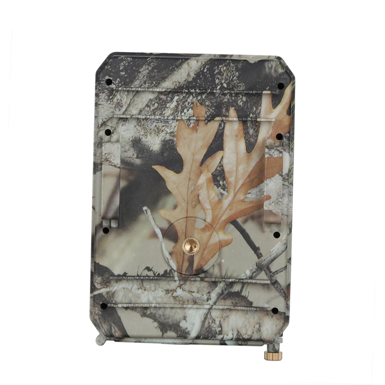 TOYANDONA Caméra de Chasse Détection Pir 110° 1080p 26 LED IR Étanche Ip56 Vision Nocturne Infrarouge Plastique Solide pour Surveillance Extérieure et Sécurité de Ferme