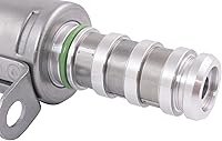 Vista 3 de Solenoide de sincronización de válvula variable del árbol de levas del motor VVT compatible con Mini Cooper