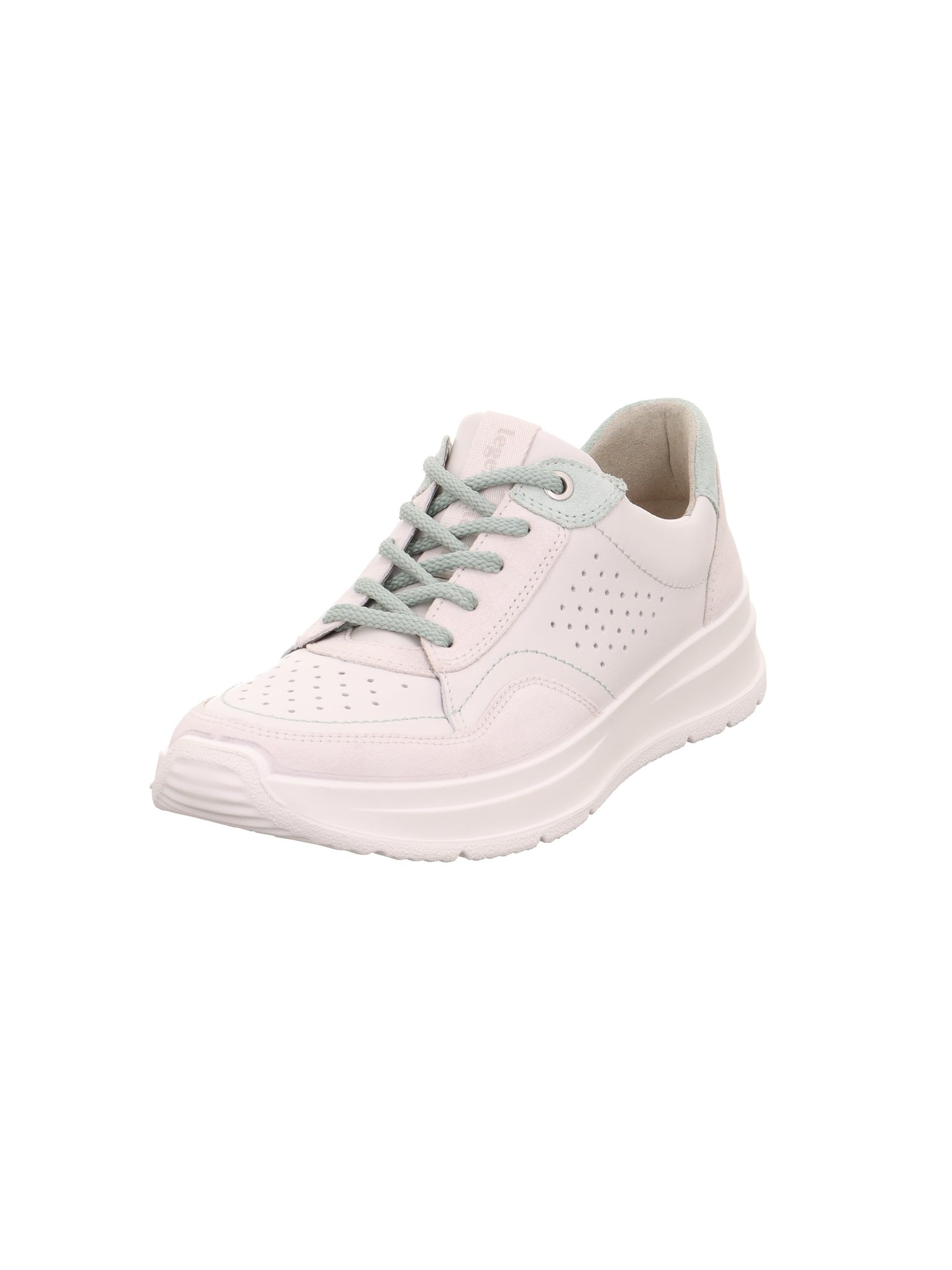 Legero Sprinter 2-000355 Women's Trainers, Offwhite 1000., 42 EU