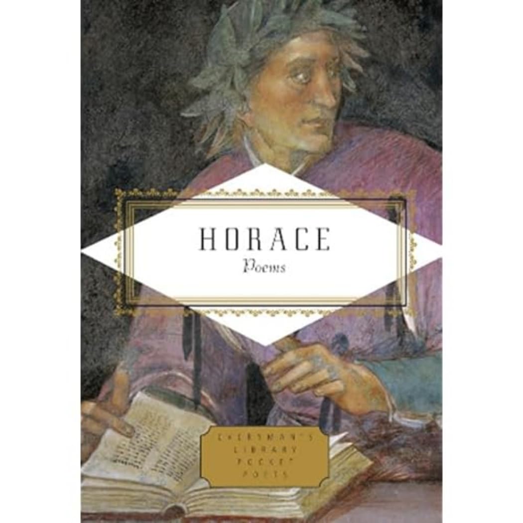Horace: Poems (Everyman's Library POCKET POETS)