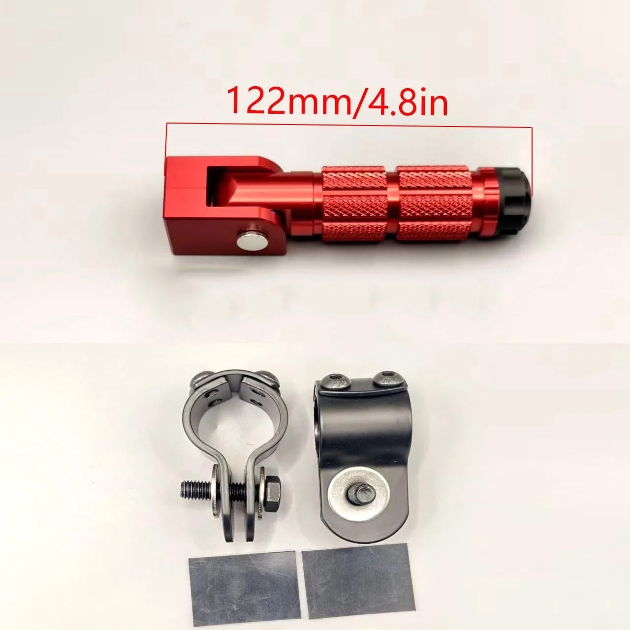tylne podnóżki motocyklowe Podnóżek motocyklowy | Uniwersalny CNC Elektryczny Podnóżek motocyklowy(Fixture)