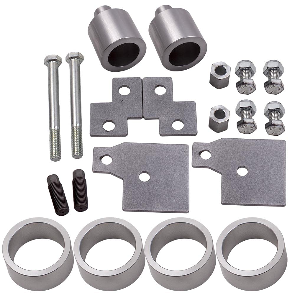 Waverspeed 4” Full Suspension Lift Kits for Polaris Sportsman 450 500 570 600 700 1999-Present and for Sportsman 800 1999-2010