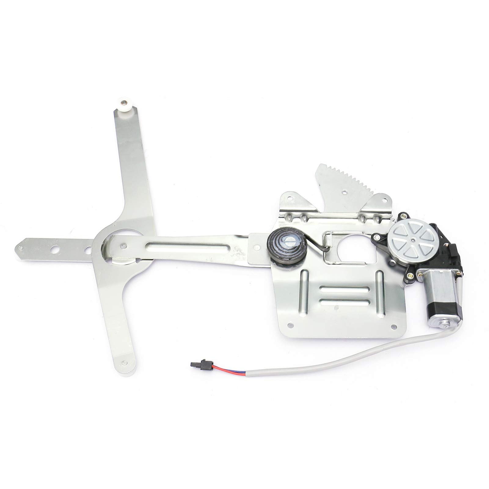 HICKS 741-844 Fit Front Driver Side Power Window Regulator and Motor Assembly for Select Chevrolet/GMC/Oldsmobile Models