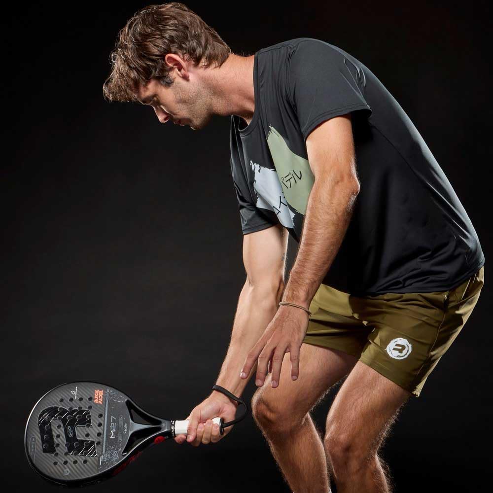 Royal Padel M27 Poly 2026 Padel Racket One Size