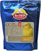 Biotron Farinhada CC 2030 Amarelo 1kg Canários