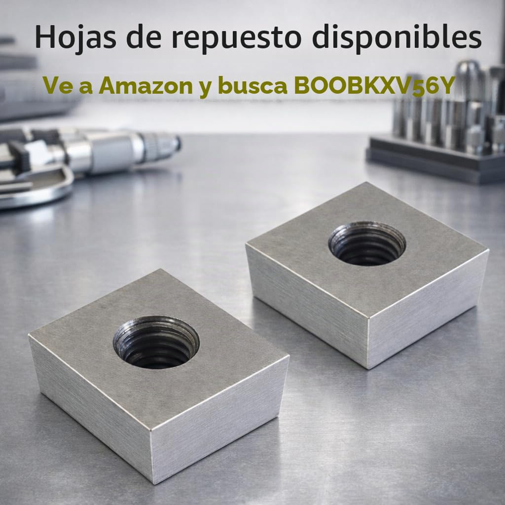 Tijeras eléctricas para metal 100322 de Merry Tools, para chapa de automóvil, 220 V