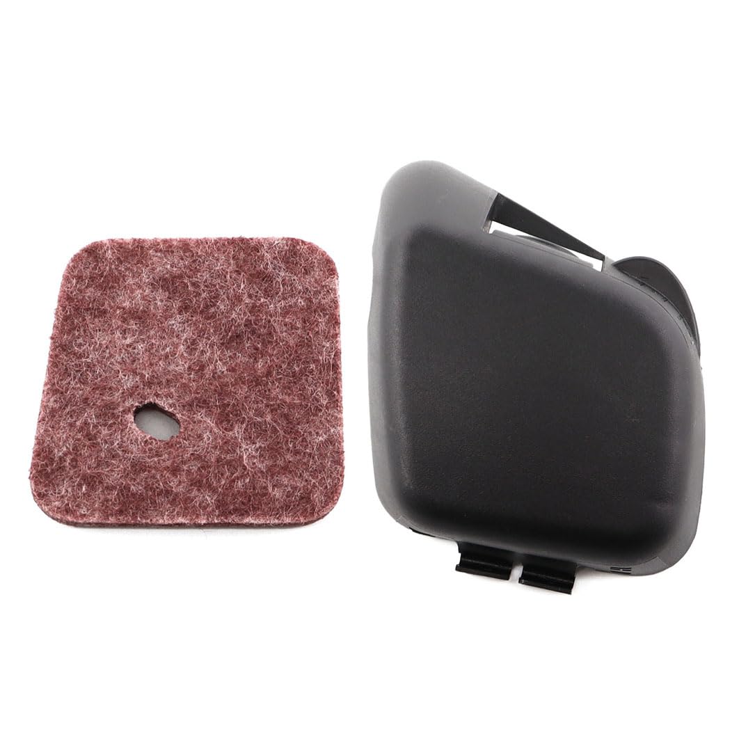 MCHNIC Air Filter & Air Filter Cover for STIHL FS45 FS55 FC55 FS38 FS45 FS46 FS55 HS45 MM55 KM55 HL45 FS100 Trimmer Strimmer Replace 4140-124-2800