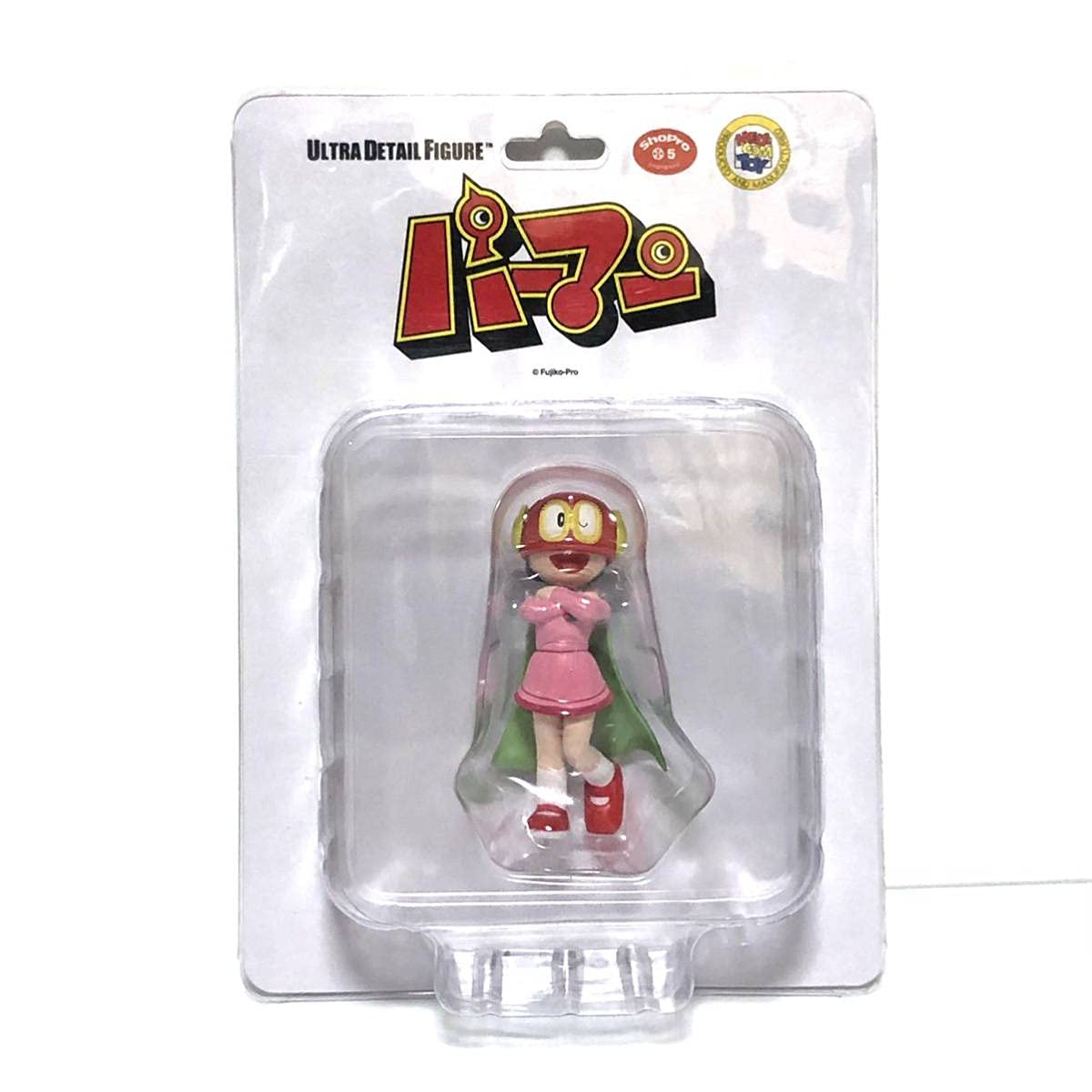 Amazon.co.jp: メディコムトイ UDF パーマン パーマン3号 品 藤子・F 