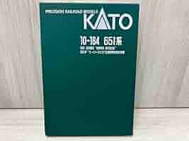 KATO　10-164 651系『スーパーひたち』交直両用特急形電車　7両セット Amazon | Nゲージ KATO 10-164 651系 'スーパーひたち' 交直
