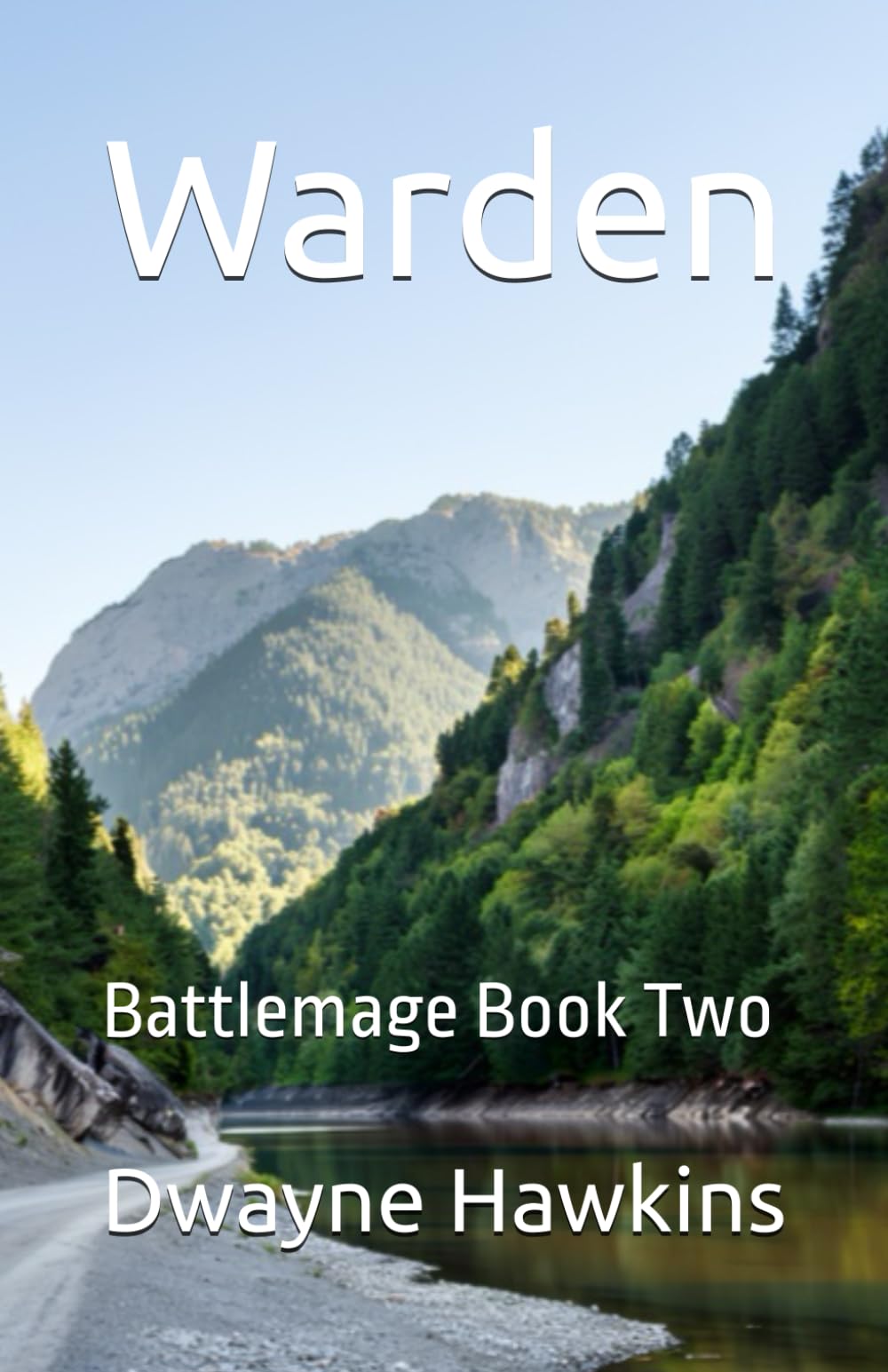 Warden: Battlemage Book Two: 2