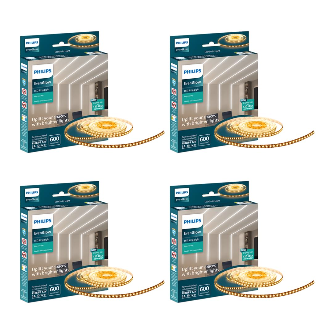 Philips LED Profile Light - 5m Warm White -21