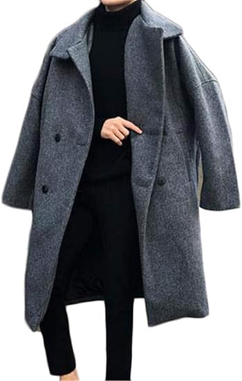 Amazon ンーセンー メンズ ジャケット ダッフルコート ロング丈 チェスターコート ラシャジャケット ビジネスコート 紳士服 秋冬 コート ジャケット 通販 Amazon ンーセンー メンズ ジャケット ダッフルコート ロング丈 チェスターコート ラシャジャケット ビジネスコート 紳士服 秋冬 コート ジャケット 通販
