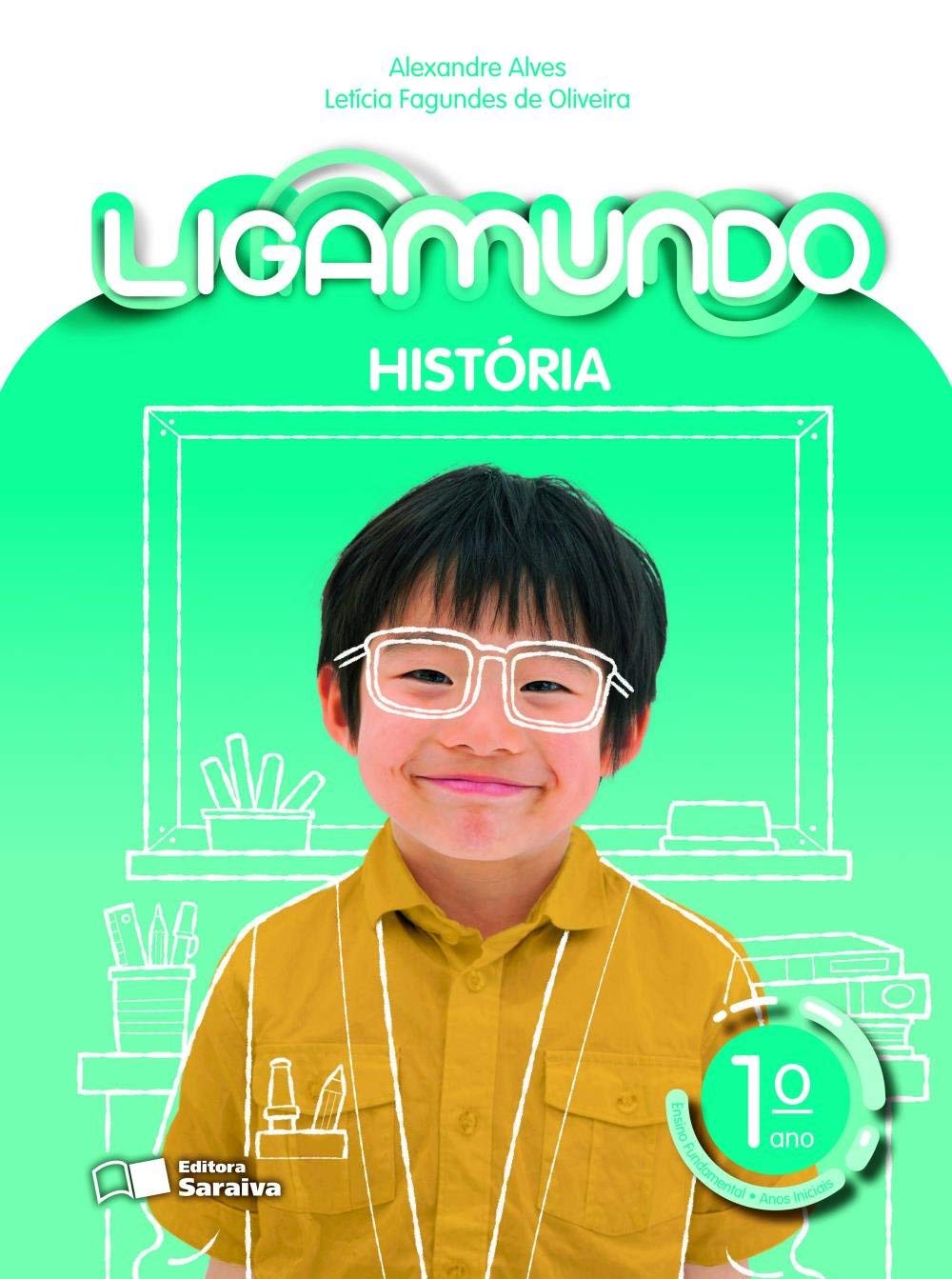 Ligamundo: História (1º Série)