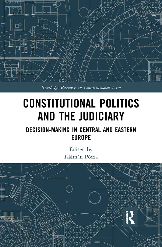 Buy Constitutional Politics and the Judiciary — BookShops.in