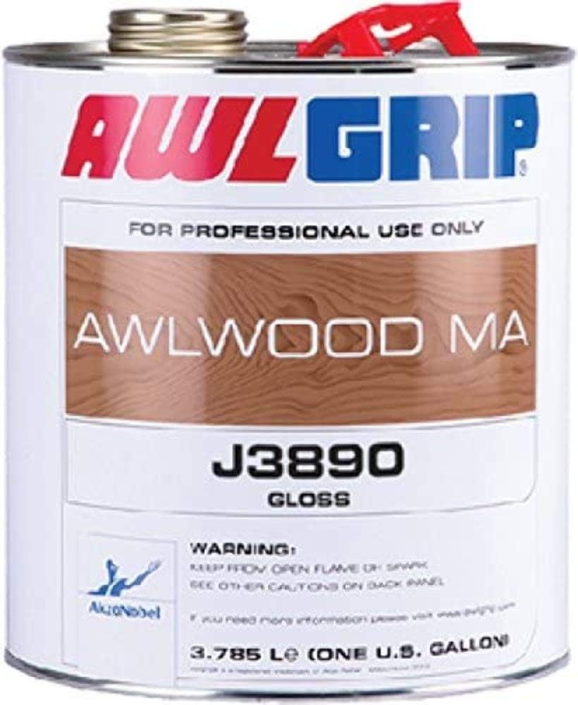 Awlwood Ma Gloss Finish (Size: Gallon)
