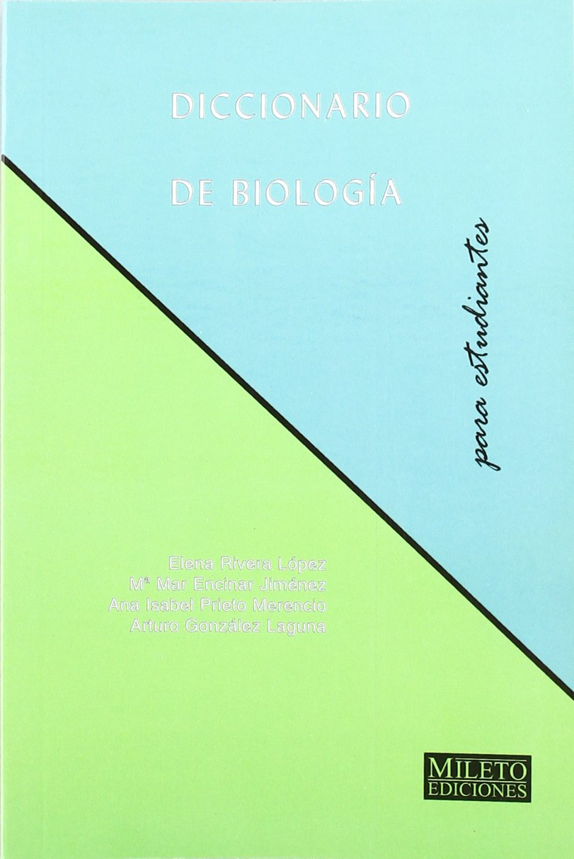Diccionario de biología