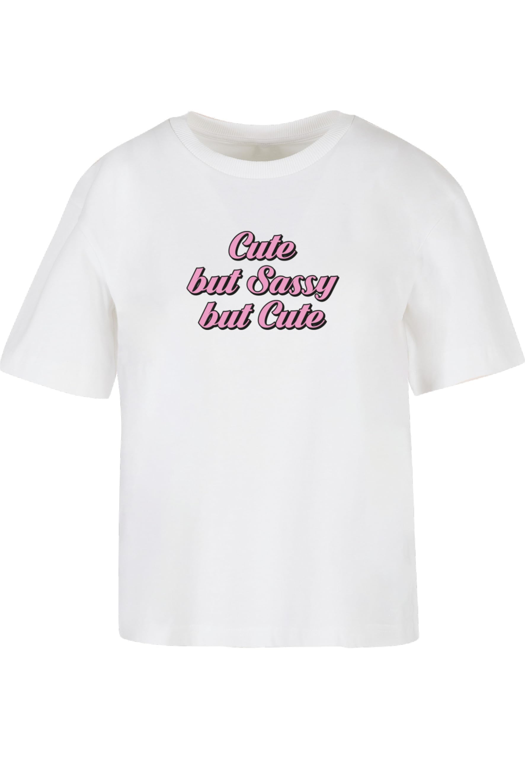 Miss Tee Cute But Sassy Tee