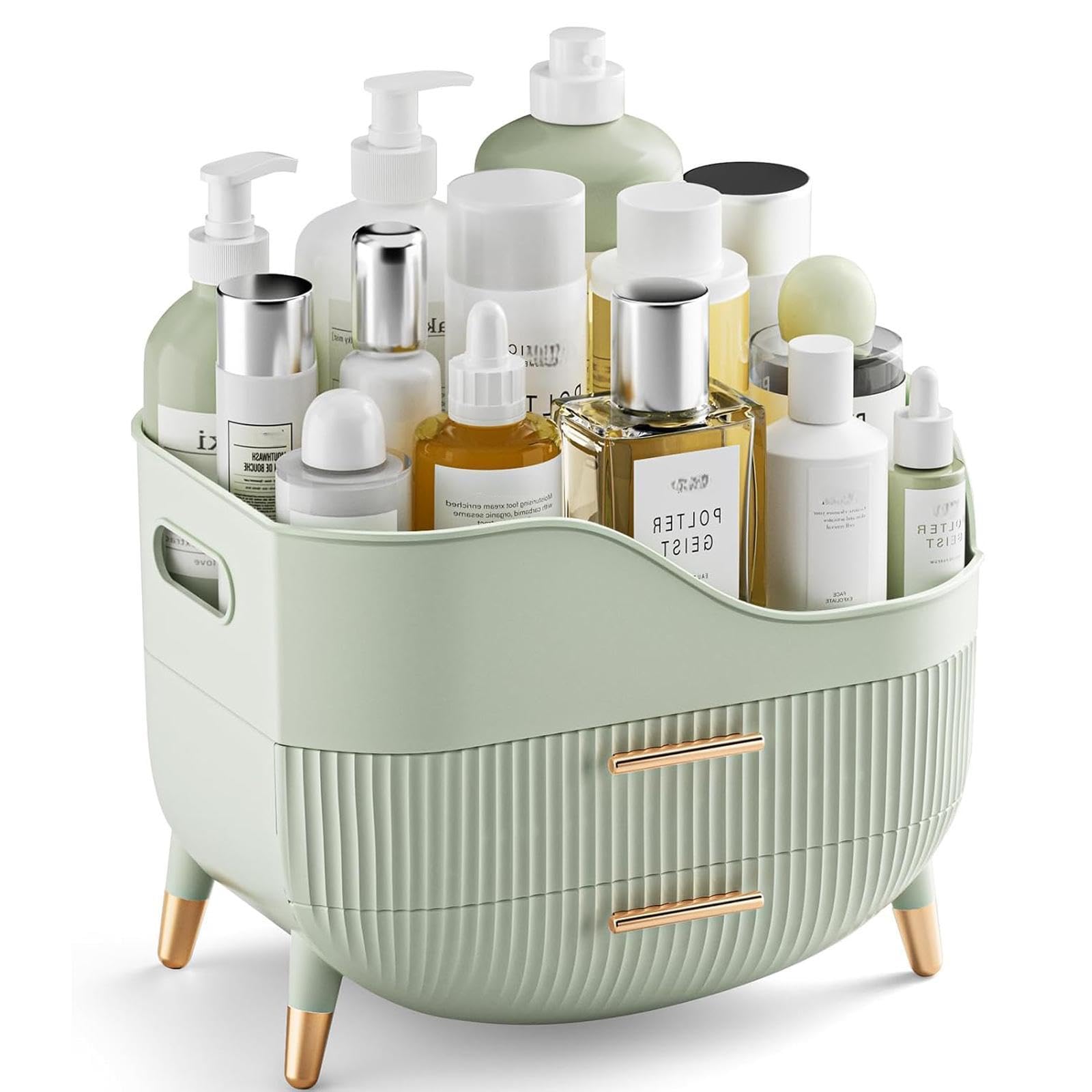Suyoo Makeup Organiser with Drawers