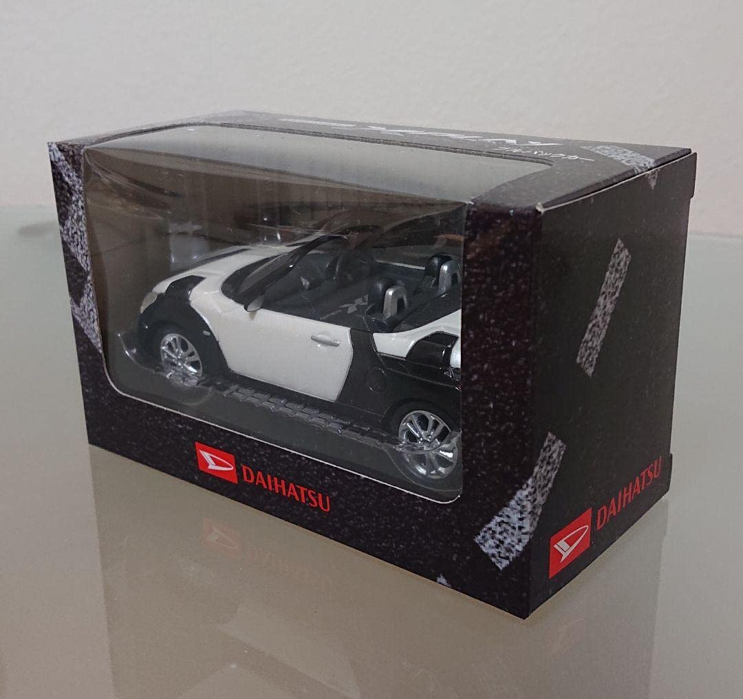 ダイハツ コペン フィギュア ホワイト 新品 Amazon.co.jp: ダイハツ