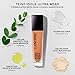 Lancôme Teint Idole Ultra Wear Natural Matte Foundation- Longwear, Medium-Full Coverage, Natural Finish, Waterproof & Hydrating - 215C (Light Skin with Cool/Pinky Undertones), 1 Fl Oz