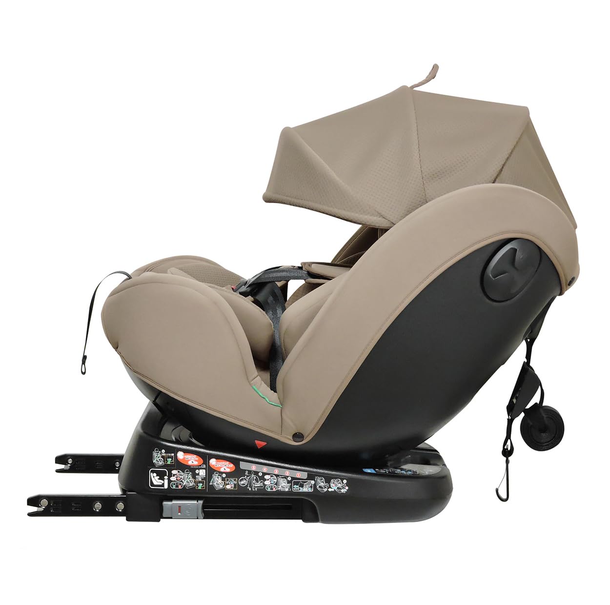 Amazon | リーマン ビットターンR129 モカーキ CG031 チャイルドシート 