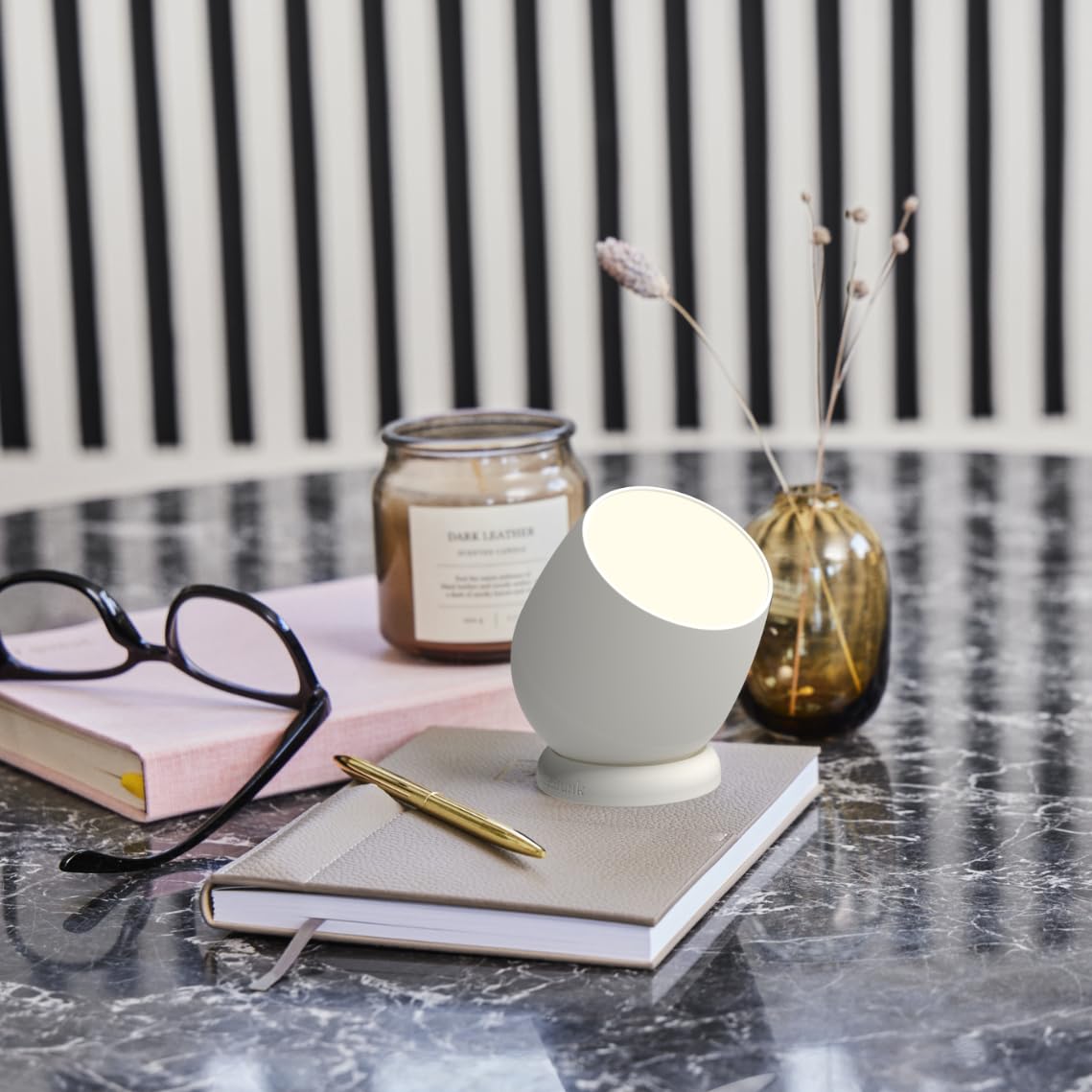 Kreafunk - Beam - Portable Lamp - White (KFYI11)