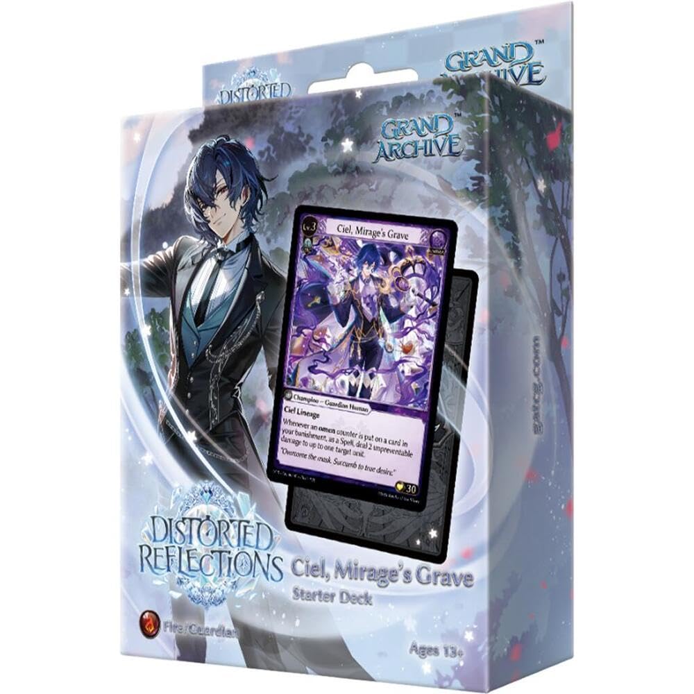 その他 Ciel, Omenbringer CSR grand archive Finding the Perfect Ciel Win Condition: Inevitability in Grand