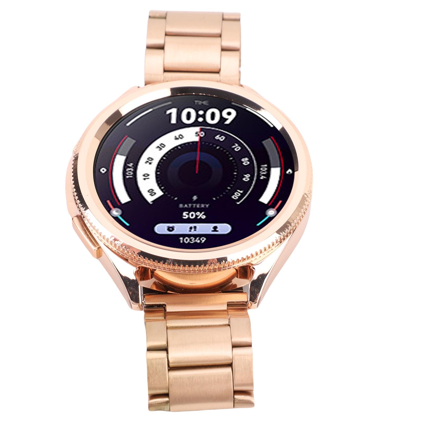 Smart Watch Fitness Tracker con Chiamata Bluetooth e Resistente