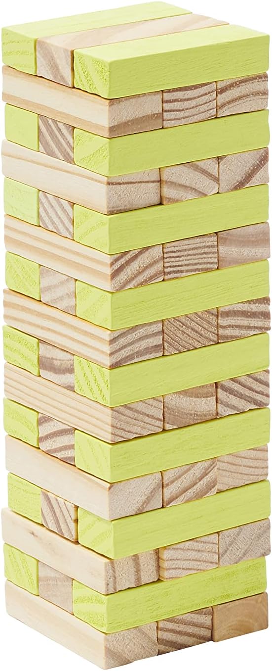 SunnyLIFETravel Jumbling Tower Lime