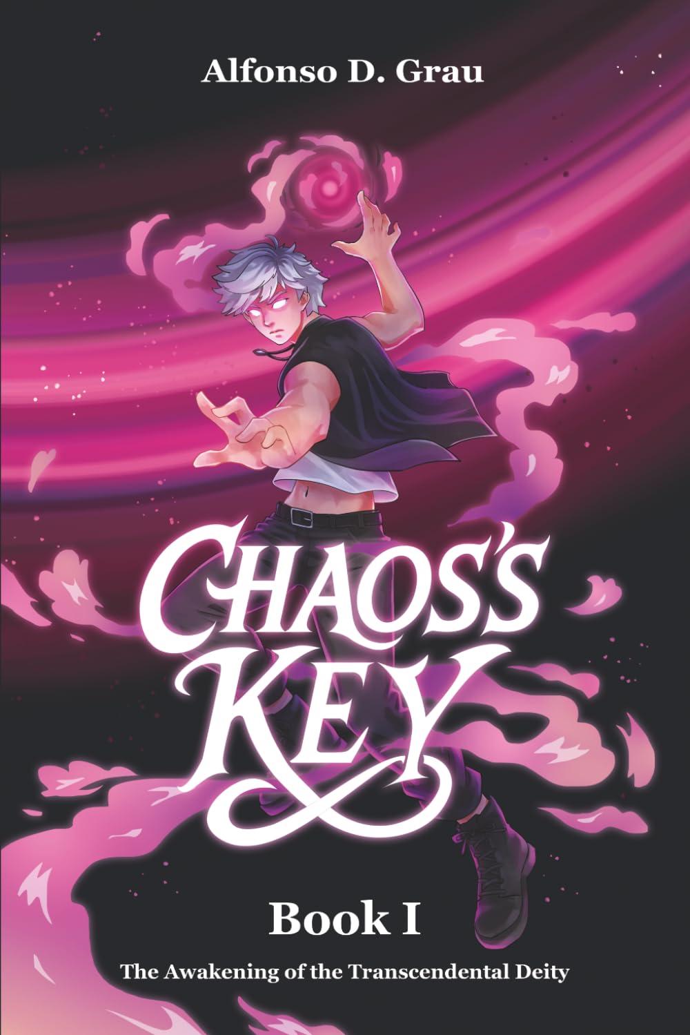 Chaos’s Key: The Awakening of the Transcendental Deity