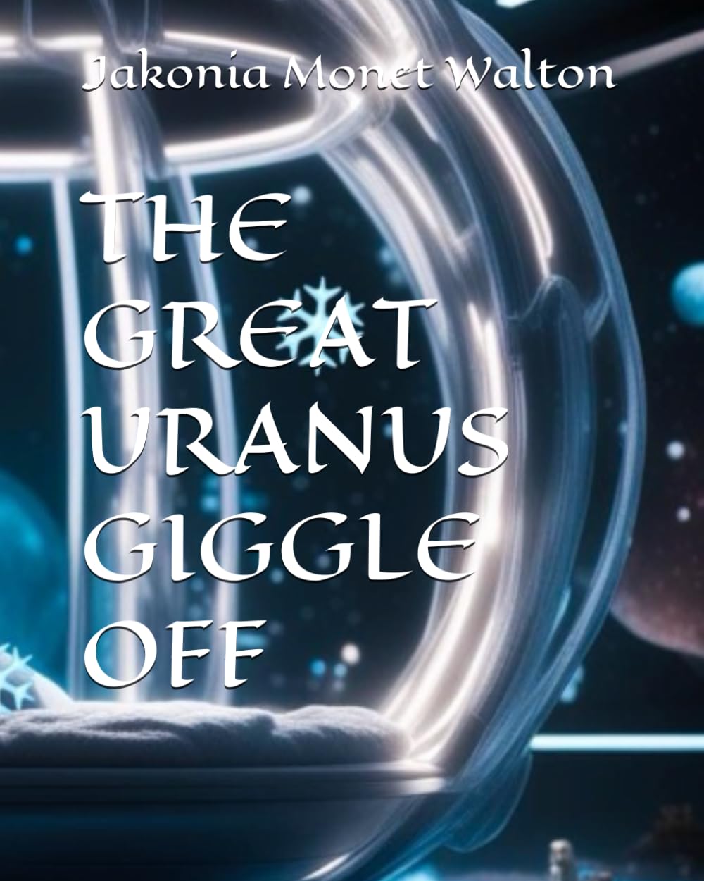 THE GREAT URANUS GIGGLE OFF