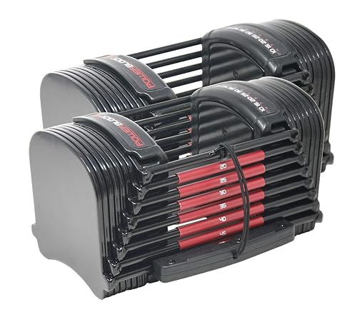PowerBlock 50 (10-50 lbs)