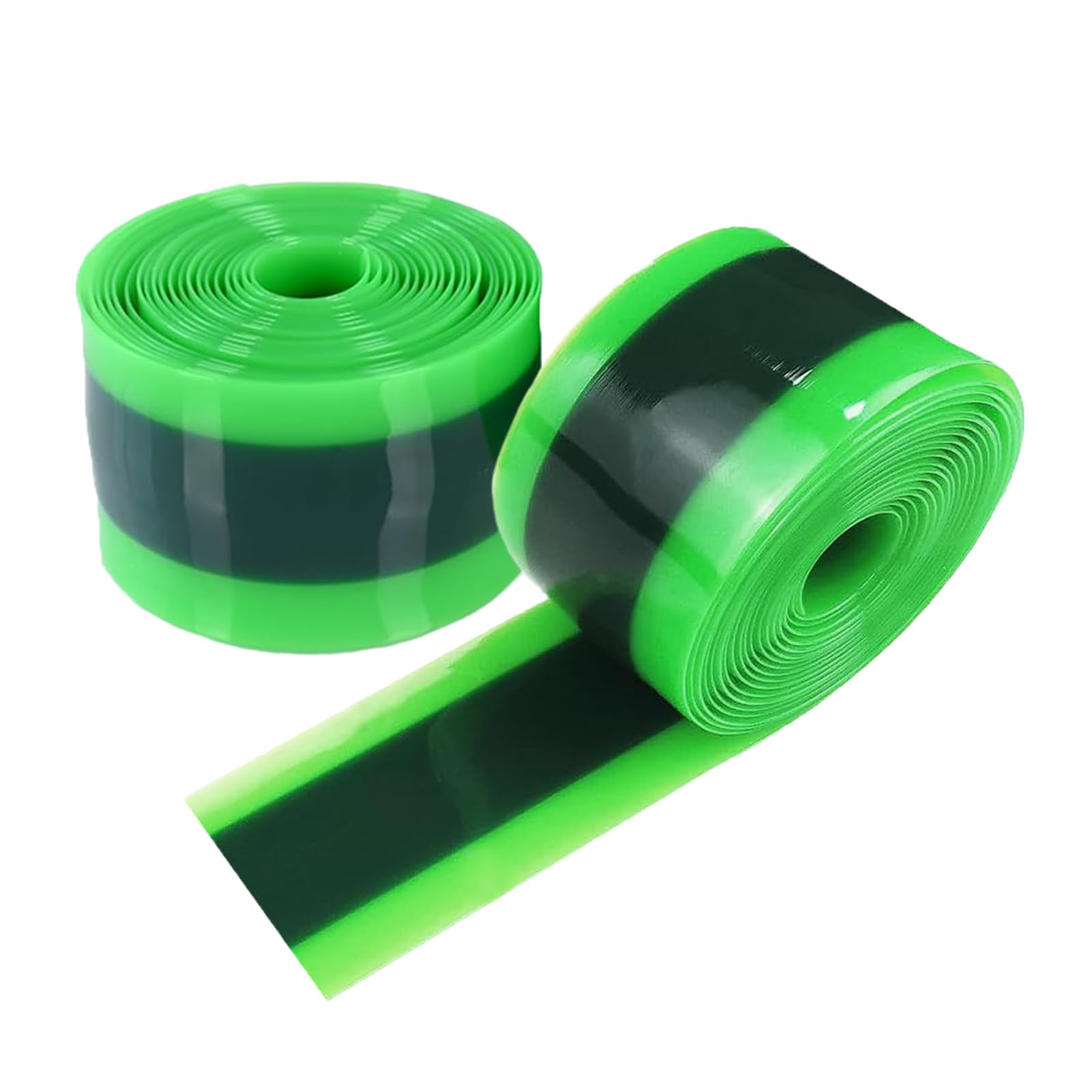 Quorlis Bike Tyre Liner – 2 Pack Inner Tube Protector Anti-Puncture Tape for 26"/29"/700C, Flat Tyre Protection Strip Compatible with Mountain & Road Bike Tyres, Easy Install Bicycle Tube Guard