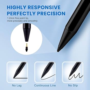 Amazon.com: iPad 6th/7th/8th/9th/10th Generation Stylus