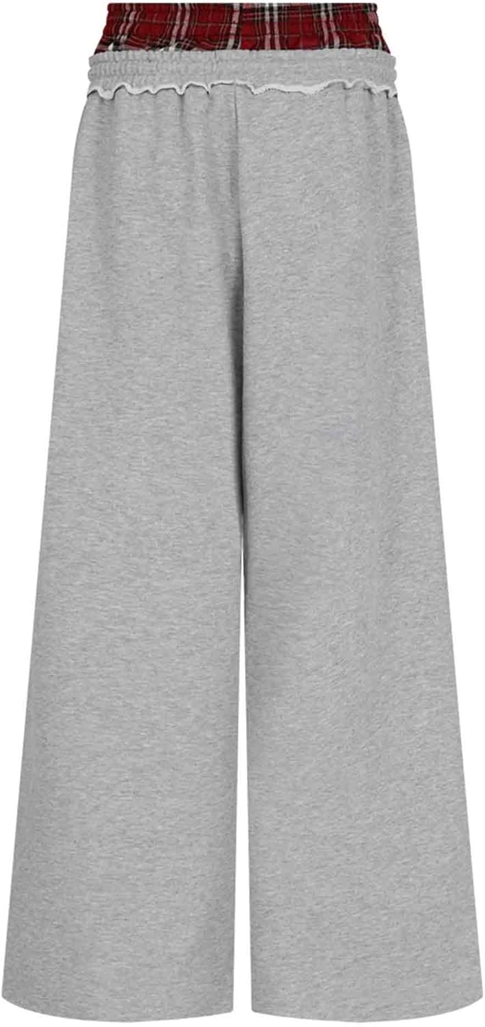 Aelfric Eden Baggy Wide Leg Sweatpants for Women UK Ubuy