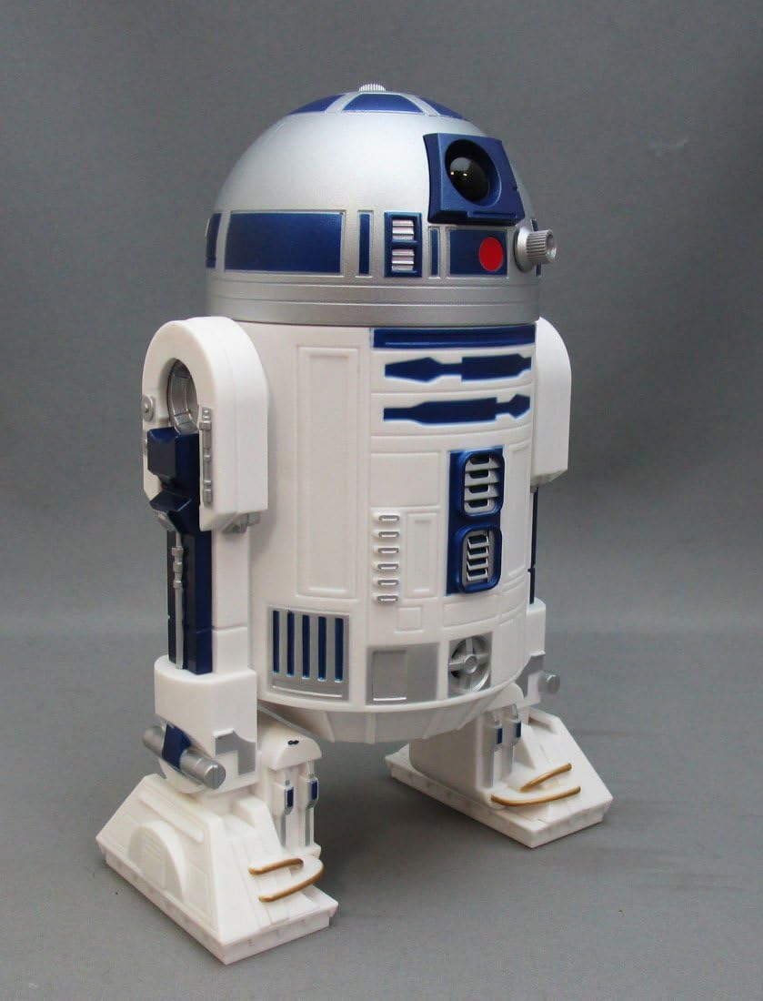 Amazon Com Takara Tomy Star Wars Droid Talk R2 D2 Toys Games
