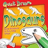  Quick Draw Dinosaurs