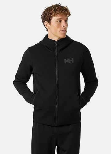 Miniatura 2 de Helly-Hansen Chaqueta estándar HP Ocean FZ 2.0 para hombre, 990, negro, talla L