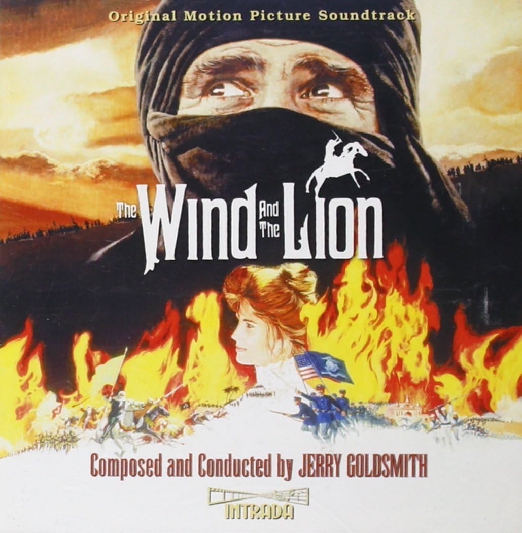 Wind and the Lion
