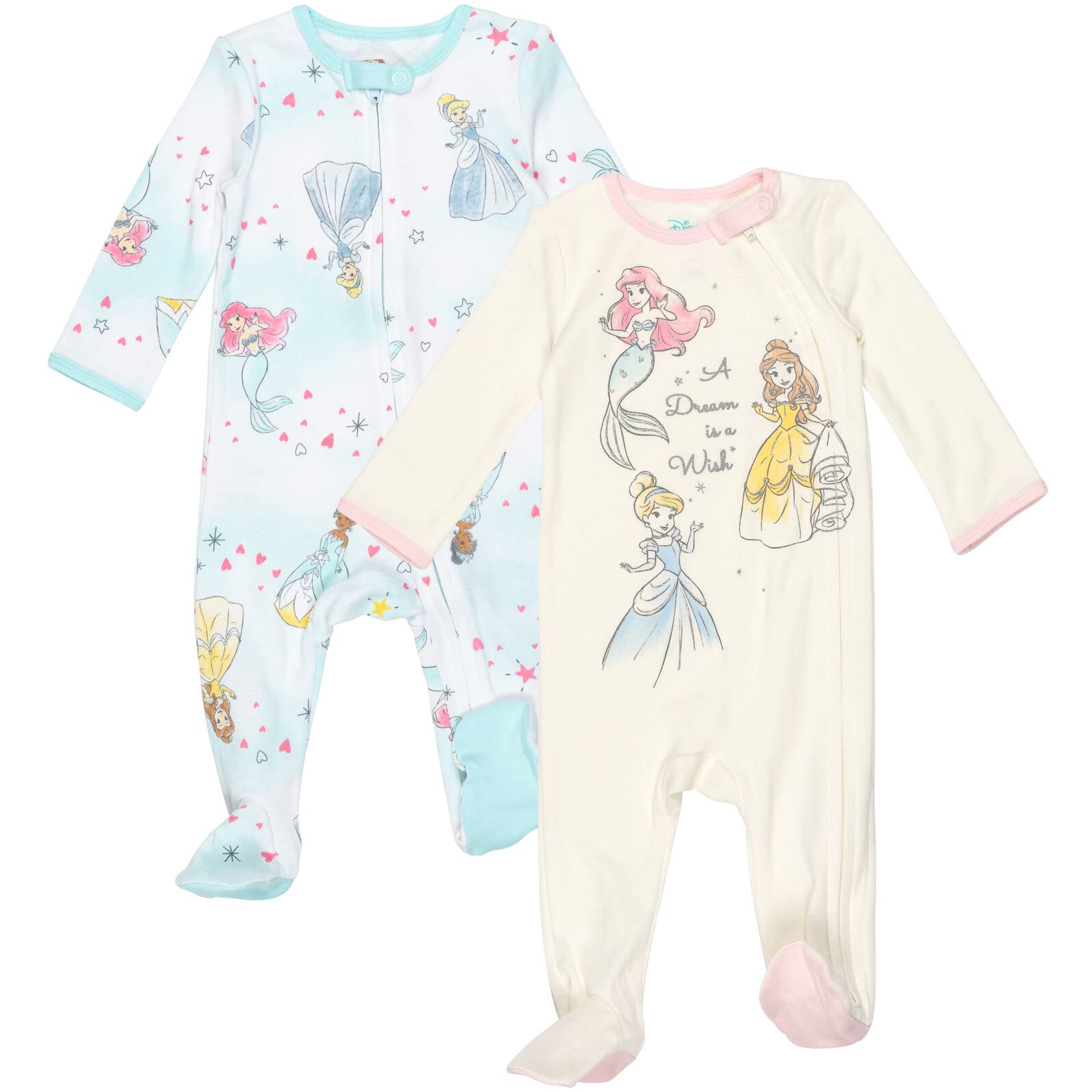Disney Minnie Mouse Princess Classics Lion King Baby Girls