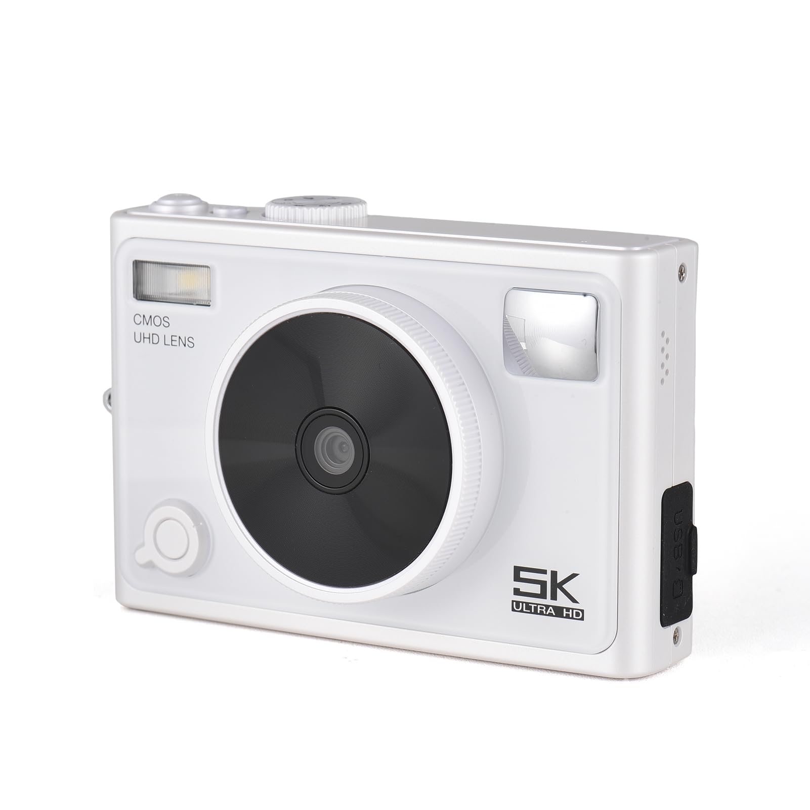 Appareil Photo Numérique 5K 72MP WiFi Mise au Point Automatique