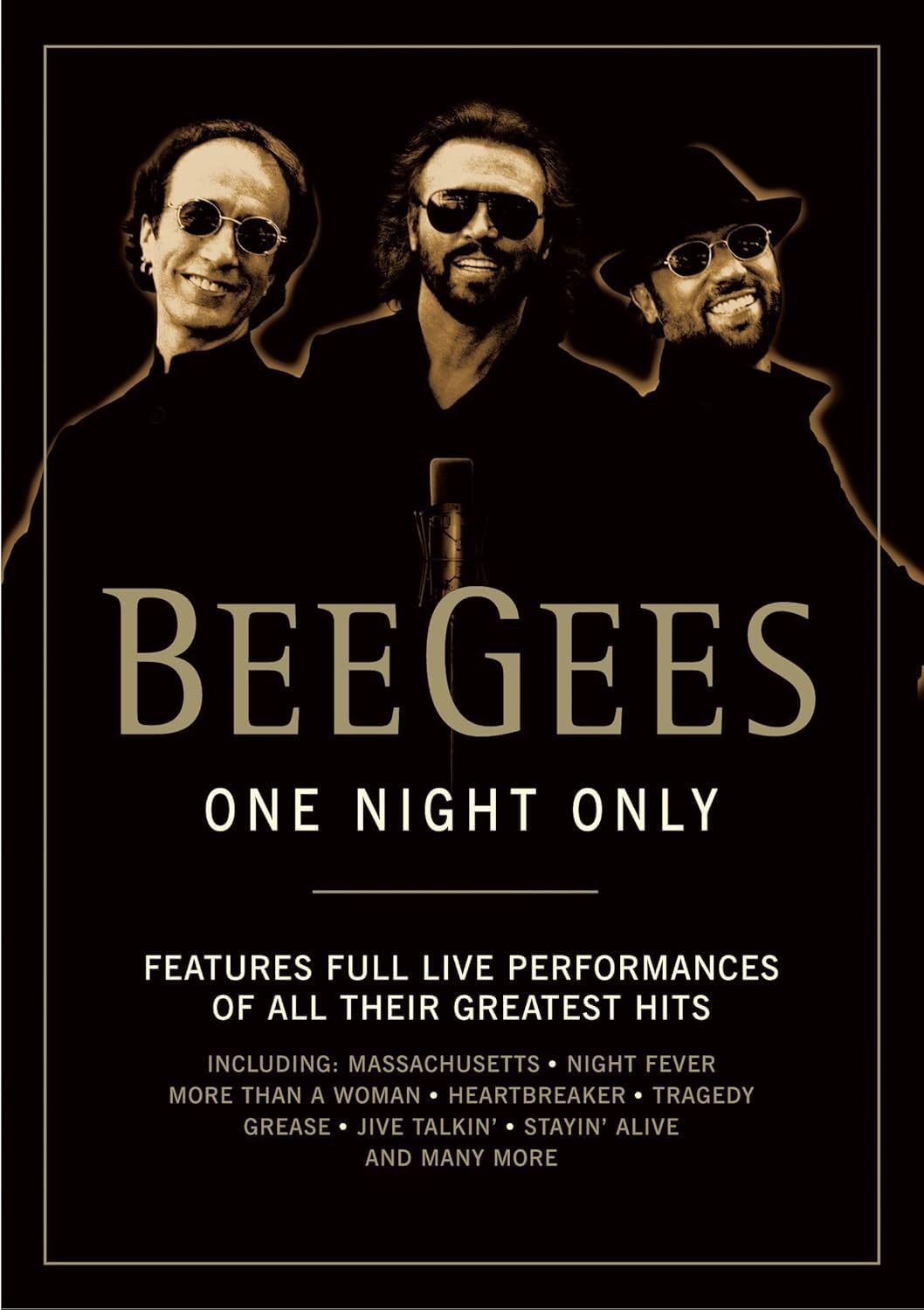 Bee Gees: One Night Only - Anniversary Edition [DVD]